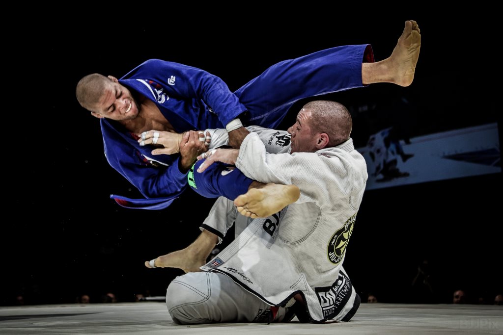 Brazilian Jiu Jitsu