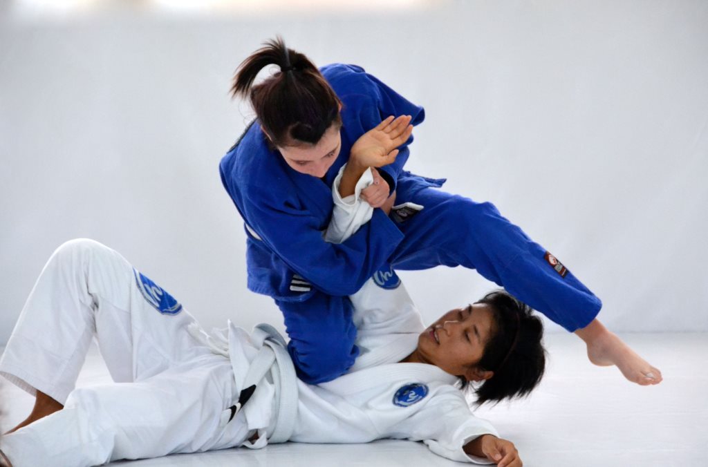 Brazilian Jiu Jitsu